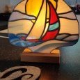 Bateau Lampe - 65€