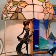 Lampe danseuse - 480€